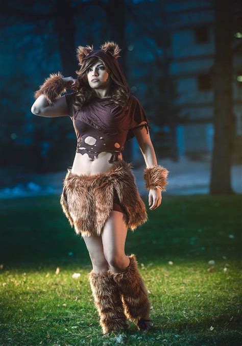 ewok cosplay|More.